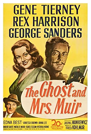 Nonton Film The Ghost and Mrs. Muir (1947) Subtitle Indonesia Filmapik