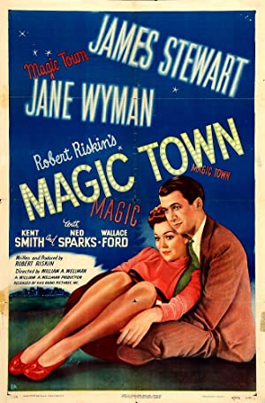 Nonton Film Magic Town (1947) Subtitle Indonesia Filmapik