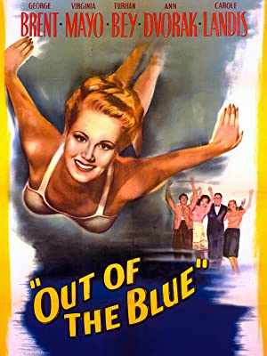 Out of the Blue (1947)