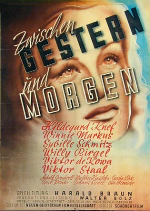 Nonton Film Zwischen gestern und morgen (1947) Subtitle Indonesia