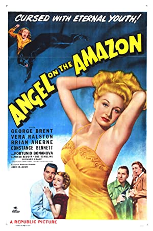 Nonton Film Angel on the Amazon (1948) Subtitle Indonesia