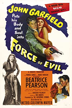 Nonton Film Force of Evil (1948) Subtitle Indonesia