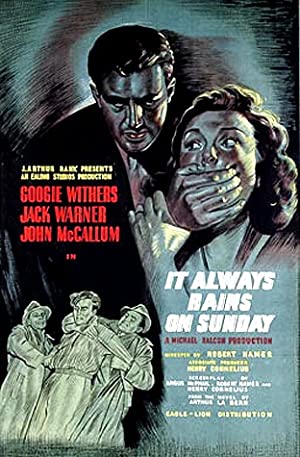 Nonton Film It Always Rains on Sunday (1947) Subtitle Indonesia