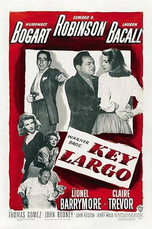 Nonton Film Key Largo (1948) Subtitle Indonesia