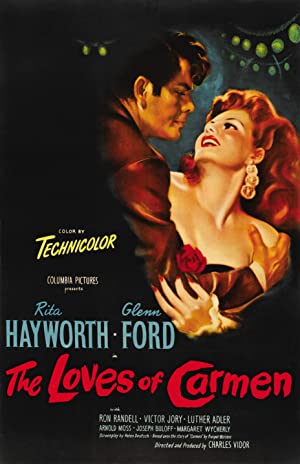 Nonton Film The Loves of Carmen (1948) Subtitle Indonesia
