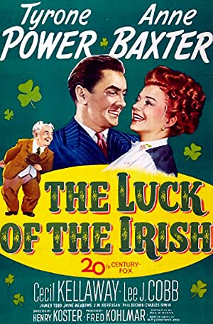 Nonton Film The Luck of the Irish (1948) Subtitle Indonesia