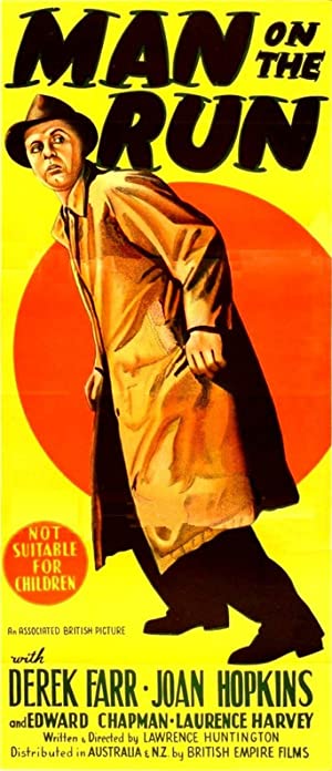 Nonton Film Man on the Run (1949) Subtitle Indonesia