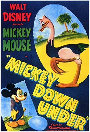 Nonton Film Mickey Down Under (1948) Subtitle Indonesia Filmapik