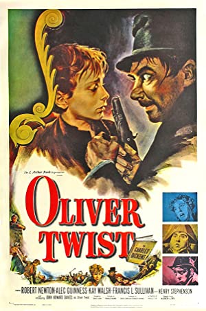 Nonton Film Oliver Twist (1948) Subtitle Indonesia