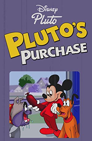 Pluto’s Purchase (1948)