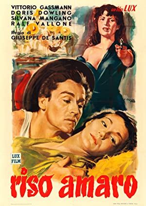 Nonton Film Bitter Rice (1949) Subtitle Indonesia