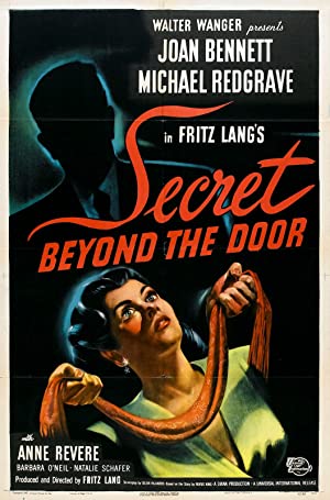 Secret Beyond the Door…