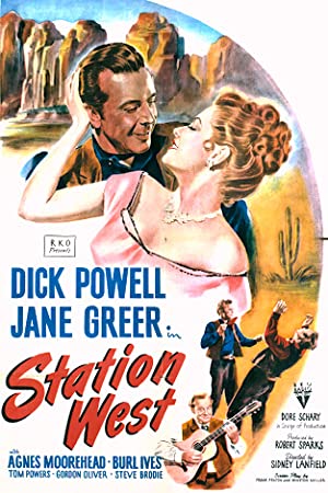 Nonton Film Station West (1948) Subtitle Indonesia