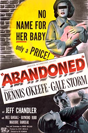 Nonton Film Abandoned (1949) Subtitle Indonesia