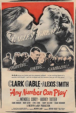 Any Number Can Play (1949)