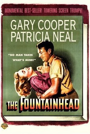 Nonton Film The Fountainhead (1949) Subtitle Indonesia