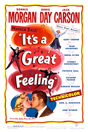 Nonton Film It’s a Great Feeling (1949) Subtitle Indonesia Filmapik