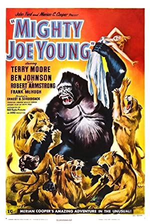 Nonton Film Mighty Joe Young (1949) Subtitle Indonesia Filmapik