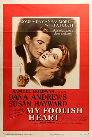 Nonton Film My Foolish Heart (1949) Subtitle Indonesia