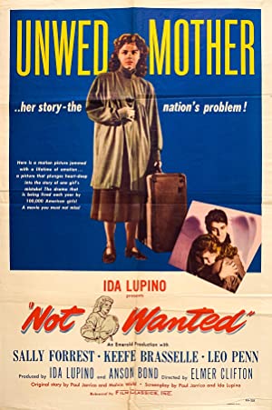 Nonton Film Not Wanted (1949) Subtitle Indonesia