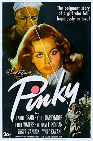 Nonton Film Pinky (1949) Subtitle Indonesia