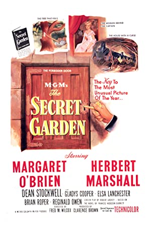 Nonton Film The Secret Garden (1949) Subtitle Indonesia Filmapik