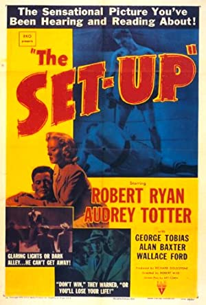 Nonton Film The Set-Up (1949) Subtitle Indonesia Filmapik