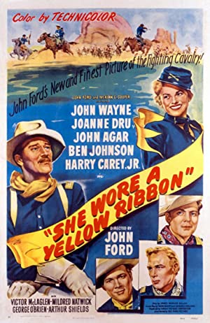 Nonton Film She Wore a Yellow Ribbon (1949) Subtitle Indonesia Filmapik