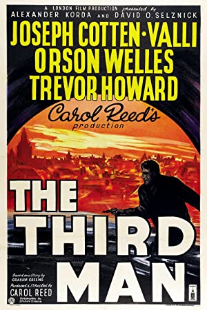 Nonton Film The Third Man (1949) Subtitle Indonesia