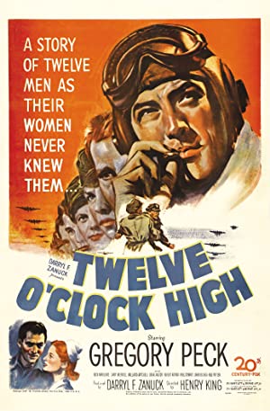Nonton Film Twelve O”Clock High (1949) Subtitle Indonesia Filmapik