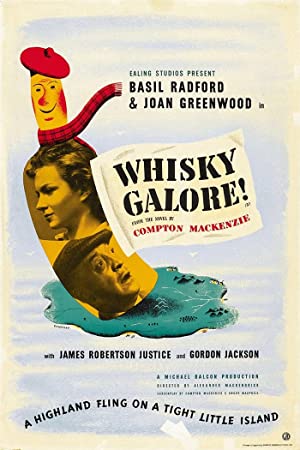 Nonton Film Whisky Galore! (1949) Subtitle Indonesia Filmapik