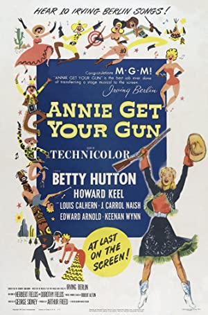 Nonton Film Annie Get Your Gun (1950) Subtitle Indonesia