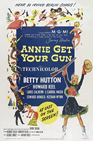 Nonton Film Annie Get Your Gun (1950) Subtitle Indonesia Filmapik