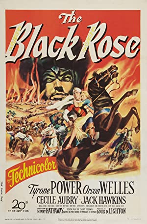 Nonton Film The Black Rose (1950) Subtitle Indonesia Filmapik