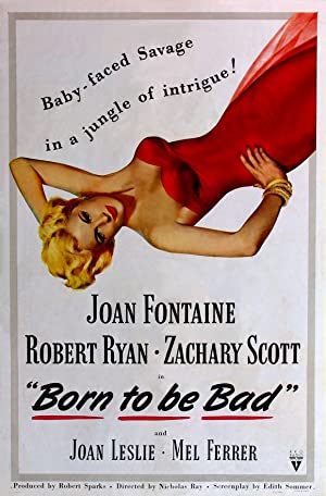 Nonton Film Born to Be Bad (1950) Subtitle Indonesia