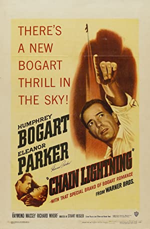 Nonton Film Chain Lightning (1950) Subtitle Indonesia Filmapik