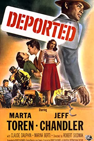 Nonton Film Deported (1950) Subtitle Indonesia Filmapik