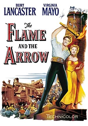 Nonton Film The Flame and the Arrow (1950) Subtitle Indonesia