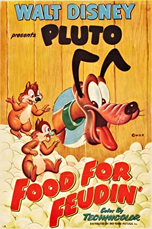 Food for Feudin’ (1950)