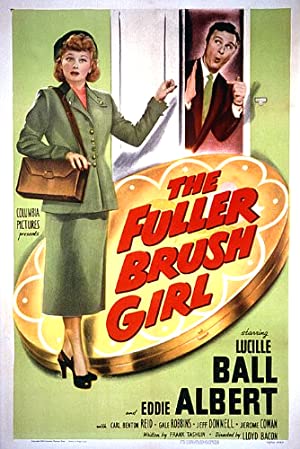 Nonton Film The Fuller Brush Girl (1950) Subtitle Indonesia