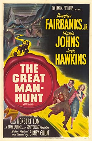 Nonton Film The Great Manhunt (1950) Subtitle Indonesia Filmapik