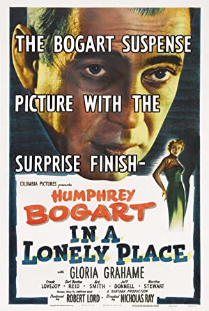 Nonton Film In a Lonely Place (1950) Subtitle Indonesia