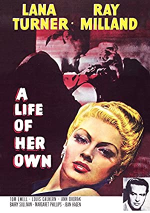 Nonton Film A Life of Her Own (1950) Subtitle Indonesia Filmapik