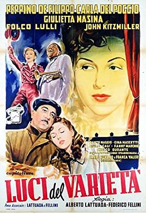 Variety Lights (1950)