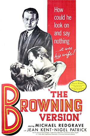 Nonton Film The Browning Version (1951) Subtitle Indonesia Filmapik