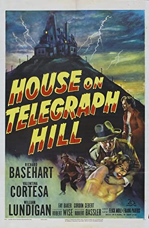 Nonton Film The House on Telegraph Hill (1951) Subtitle Indonesia