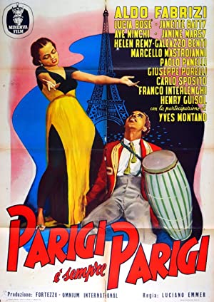 Parigi è sempre Parigi (1951)