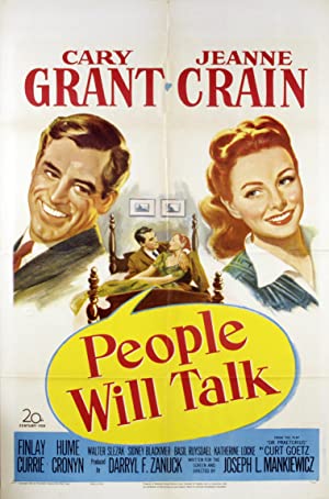 Nonton Film People Will Talk (1951) Subtitle Indonesia