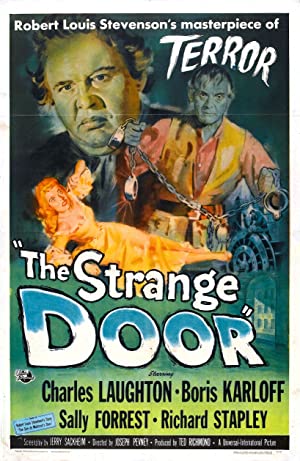 Nonton Film The Strange Door (1951) Subtitle Indonesia