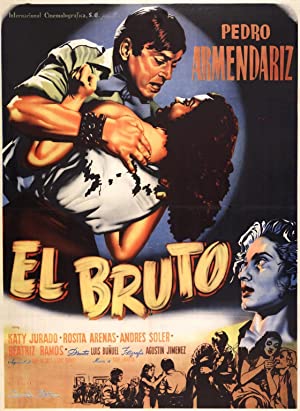 El bruto (1953)